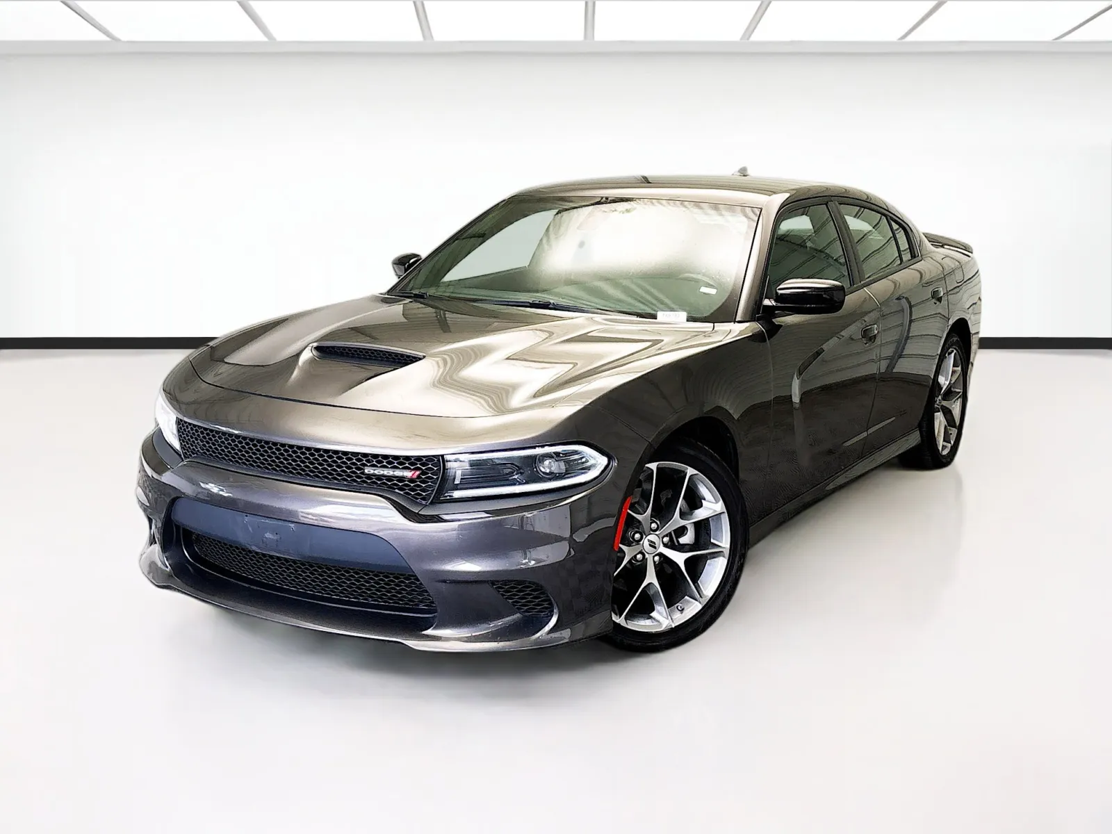 Gray 2023 Dodge Charger GT for sale in Montclair, CA