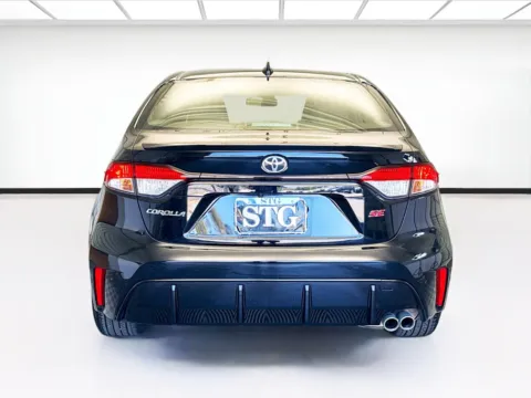 More photos of 2024 Toyota Corolla SE at STG Montclair, CA
