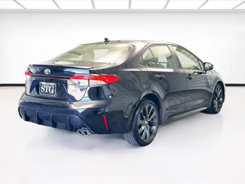 More photos of 2024 Toyota Corolla SE at STG Montclair, CA