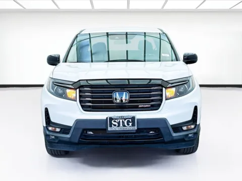 Photos of 2021 Honda Ridgeline Sport for sale in Montclair, CA at STG Montclair
