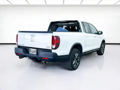 More photos of 2021 Honda Ridgeline Sport at STG Montclair, CA