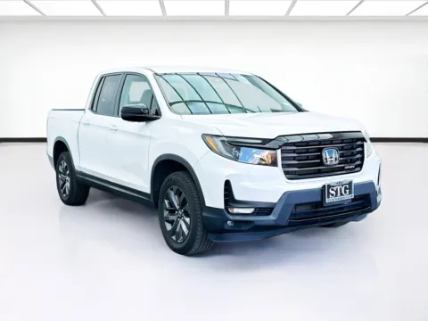 Another view of 2021 Honda Ridgeline Sport for sale in Montclair, CA at STG Montclair
