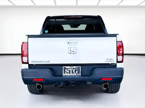 More photos of 2021 Honda Ridgeline Sport at STG Montclair, CA