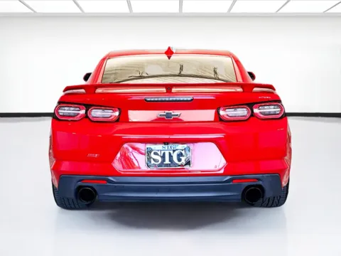 More photos of 2019 Chevrolet Camaro SS 2SS at STG Montclair, CA
