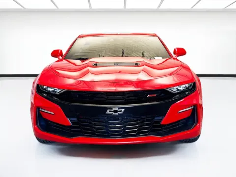 Photos of 2019 Chevrolet Camaro SS 2SS for sale in Montclair, CA at STG Montclair