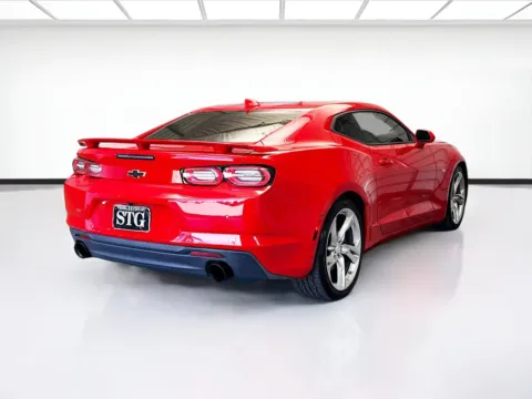 More photos of 2019 Chevrolet Camaro SS 2SS at STG Montclair, CA