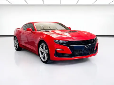 Another view of 2019 Chevrolet Camaro SS 2SS for sale in Montclair, CA at STG Montclair