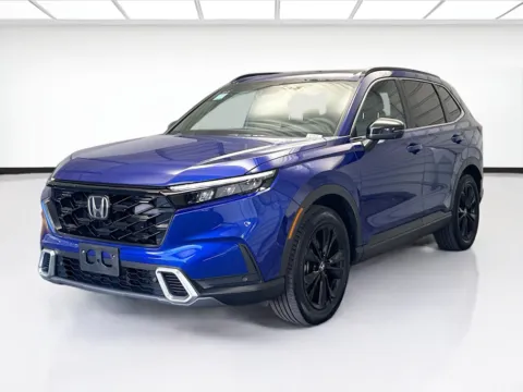 Unknown 2023 Honda CR-V Hybrid Sport Touring for sale in Montclair, CA