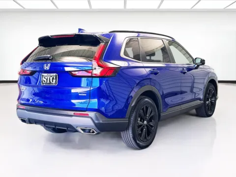 More photos of 2023 Honda CR-V Hybrid Sport Touring at STG Montclair, CA