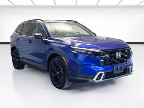 Another view of 2023 Honda CR-V Hybrid Sport Touring for sale in Montclair, CA at STG Montclair