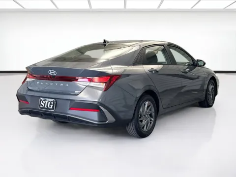 More photos of 2024 Hyundai Elantra SEL at STG Montclair, CA
