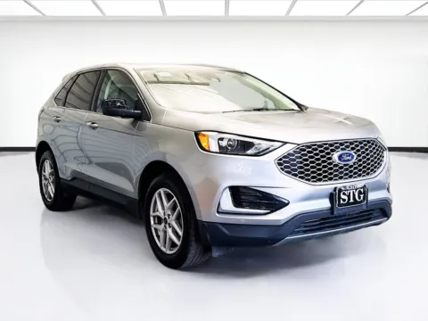 Another view of 2024 Ford Edge SEL for sale in Montclair, CA at STG Montclair