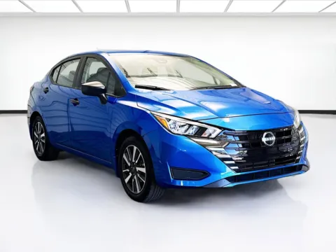 Another view of 2024 Nissan Versa 1.6 S for sale in Montclair, CA at STG Montclair
