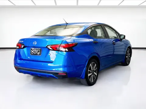 More photos of 2024 Nissan Versa 1.6 S at STG Montclair, CA