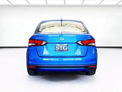 More photos of 2024 Nissan Versa 1.6 S at STG Montclair, CA