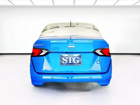 More photos of 2024 Nissan Versa 1.6 S at STG Montclair, CA