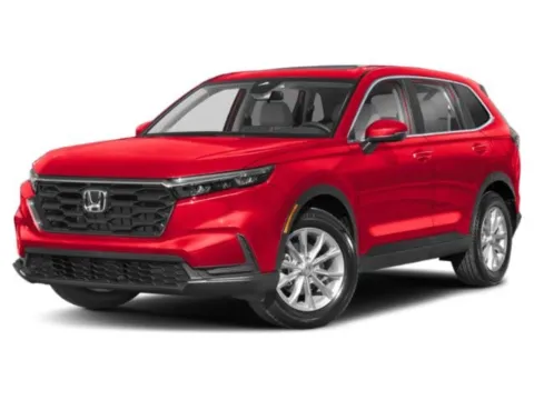 Gray 2024 Honda CR-V EX for sale in Montclair, CA
