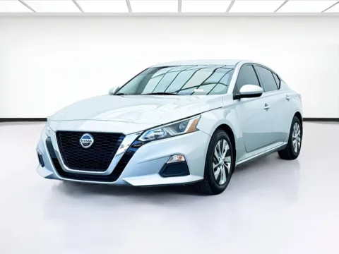 Silver 2020 Nissan Altima 2.5 S for sale in Montclair, CA