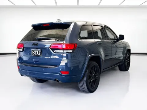 More photos of 2018 Jeep Grand Cherokee Altitude at STG Montclair, CA