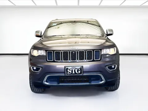 Photos of 2018 Jeep Grand Cherokee Limited for sale in Montclair, CA at STG Montclair