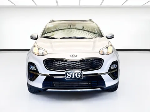 Photos of 2020 Kia Sportage S for sale in Montclair, CA at STG Montclair