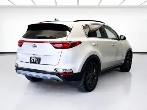 More photos of 2020 Kia Sportage S at STG Montclair, CA