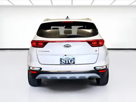 More photos of 2020 Kia Sportage S at STG Montclair, CA