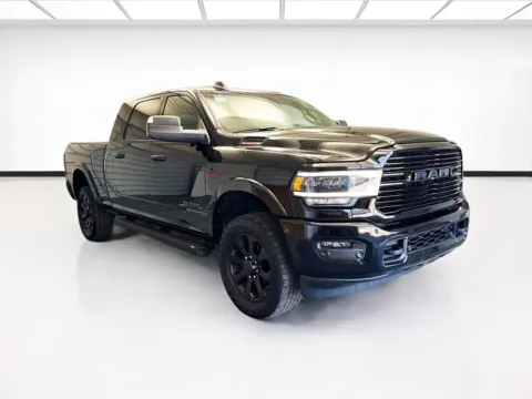 Another view of 2021 Ram 2500 Laramie for sale in Montclair, CA at STG Montclair