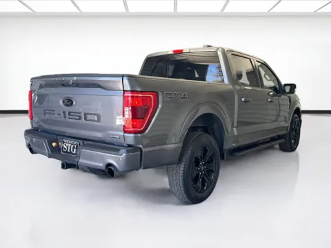 More photos of 2022 Ford F-150 XLT at STG Montclair, CA