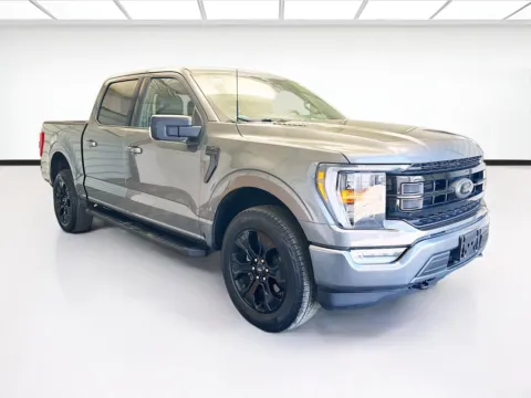 Another view of 2022 Ford F-150 XLT for sale in Montclair, CA at STG Montclair