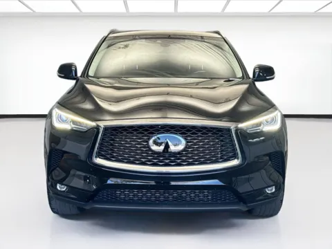 Photos of 2022 INFINITI QX50 LUXE for sale in Montclair, CA at STG Montclair