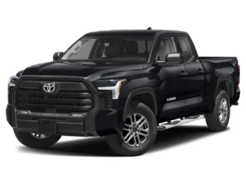 Black 2022 Toyota Tundra SR5 for sale in Montclair, CA
