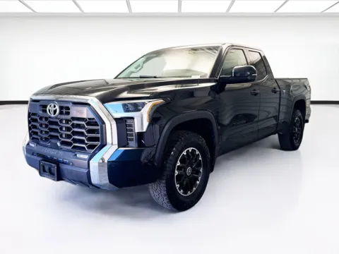 Black 2022 Toyota Tundra SR5 for sale in Montclair, CA