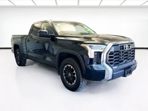Another view of 2022 Toyota Tundra SR5 for sale in Montclair, CA at STG Montclair