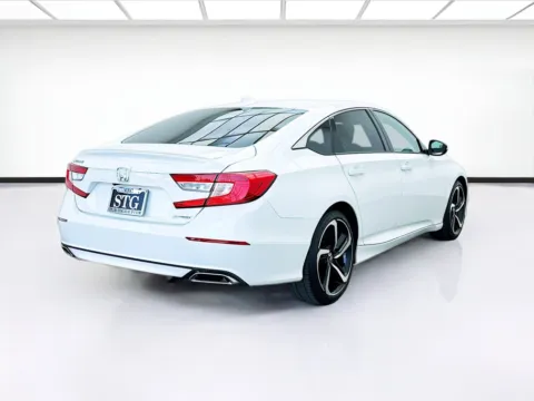 More photos of 2018 Honda Accord Sport at STG Montclair, CA