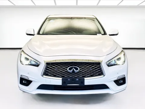 Photos of 2022 INFINITI Q50 LUXE for sale in Montclair, CA at STG Montclair