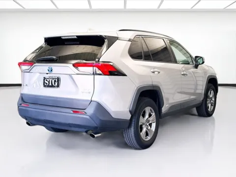 More photos of 2022 Toyota RAV4 Hybrid XLE at STG Montclair, CA