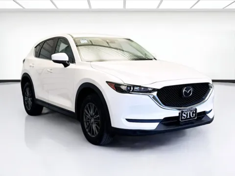 Another view of 2020 Mazda CX-5 Touring for sale in Montclair, CA at STG Montclair