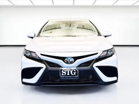 Photos of 2024 Toyota Camry SE for sale in Montclair, CA at STG Montclair
