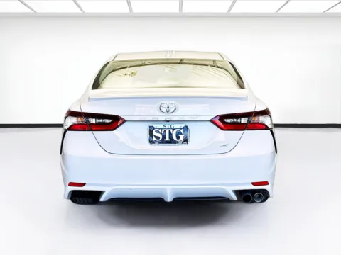 More photos of 2024 Toyota Camry SE at STG Montclair, CA
