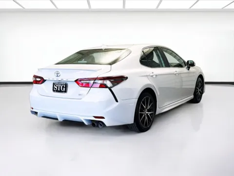 More photos of 2024 Toyota Camry SE at STG Montclair, CA