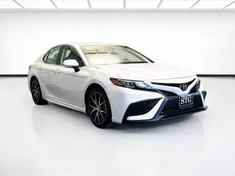 Another view of 2024 Toyota Camry SE for sale in Montclair, CA at STG Montclair