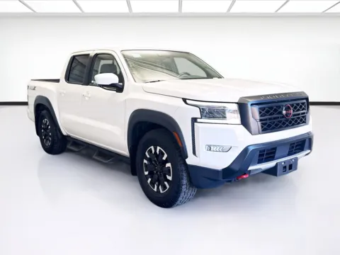 Another view of 2024 Nissan Frontier PRO-X for sale in Montclair, CA at STG Montclair