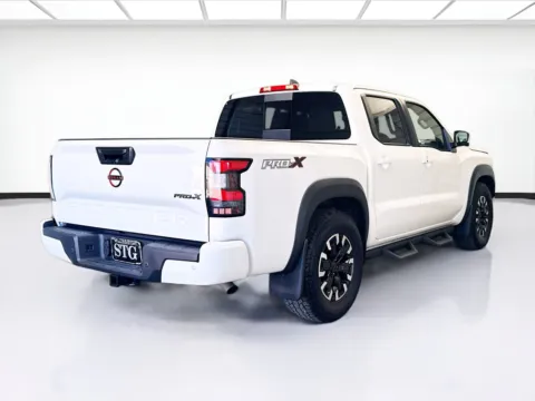 More photos of 2024 Nissan Frontier PRO-X at STG Montclair, CA