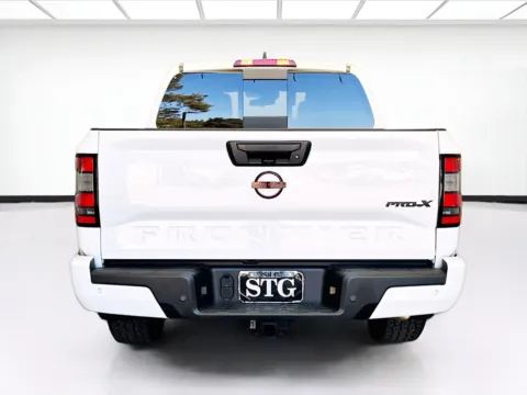 More photos of 2024 Nissan Frontier PRO-X at STG Montclair, CA