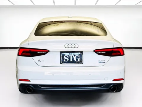 More photos of 2018 Audi A5 2.0T Prestige quattro at STG Montclair, CA