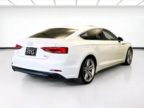 More photos of 2018 Audi A5 2.0T Prestige quattro at STG Montclair, CA