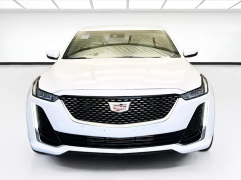 Photos of 2022 Cadillac CT5 Premium Luxury for sale in Montclair, CA at STG Montclair