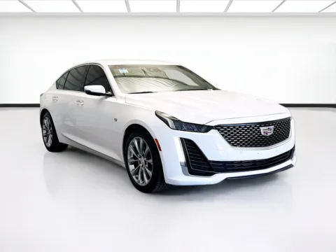 Another view of 2022 Cadillac CT5 Premium Luxury for sale in Montclair, CA at STG Montclair