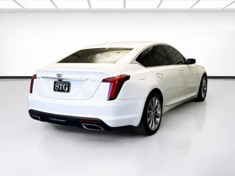 More photos of 2022 Cadillac CT5 Premium Luxury at STG Montclair, CA